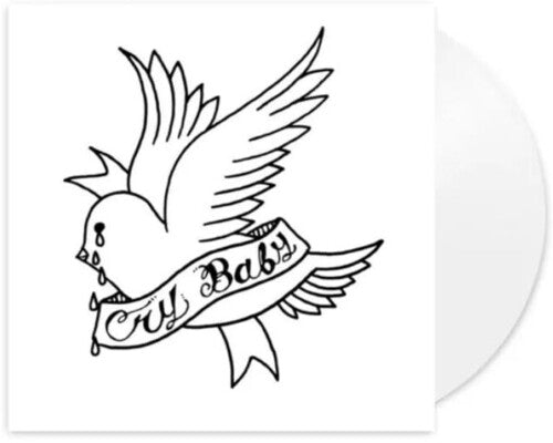 Crybaby (Clear Vinyl, White)