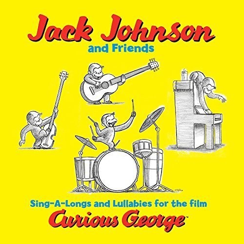 Curious George (Sing-a-Long Songs and Lullabies for the Film)