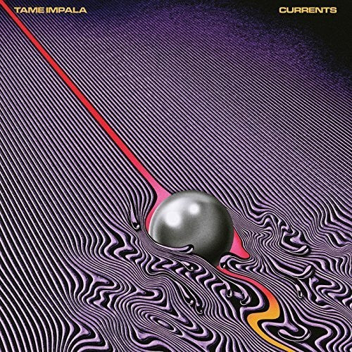 Currents - CD