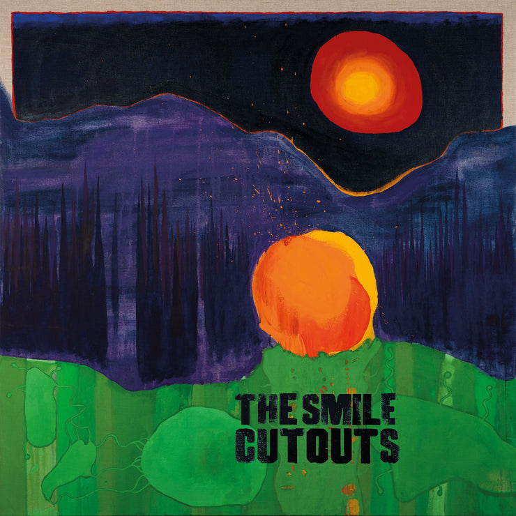 Cutouts (INDIE EXCLUSIVE, WHITE VINYL)