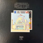 Led Zeppelin – The Soundtrack From The Film The Song Remains The Same (2008 Half Speed Master 4 LP)
