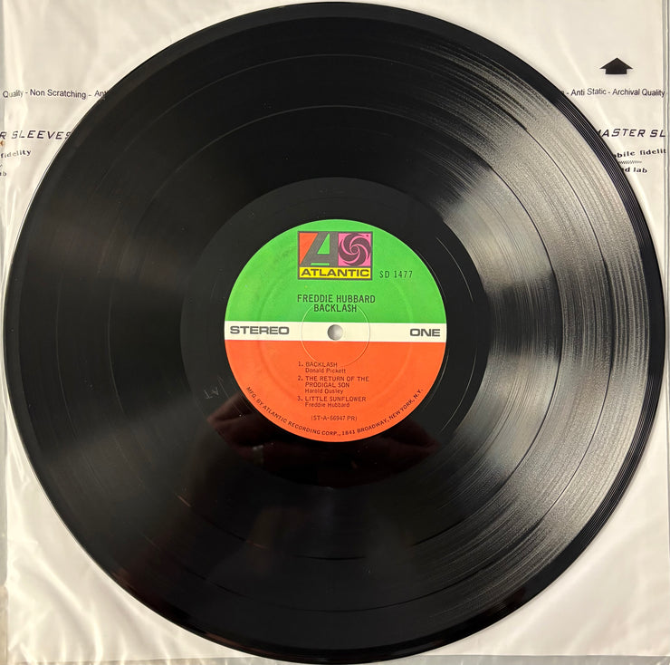 Freddie Hubbard – Backlash (1971, VG++/VG+)