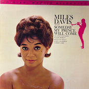 Miles Davis Sextet – Someday My Prince Will Come (1983 MoFi, NM/VG+)
