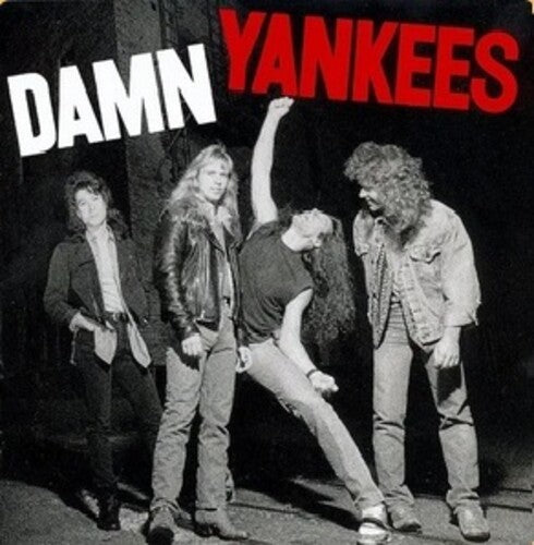 Damn Yankees (Ltd. Edition Gold Vinyl)