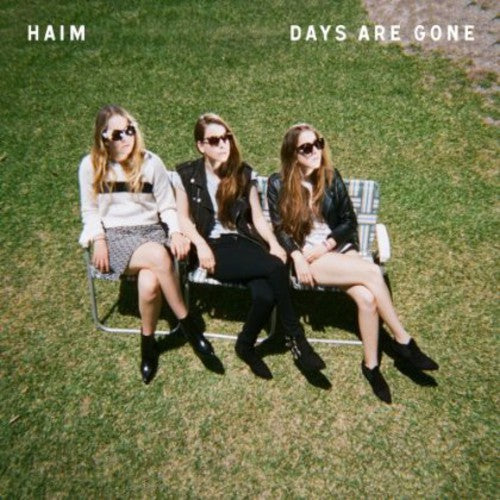 Days Are Gone - CD