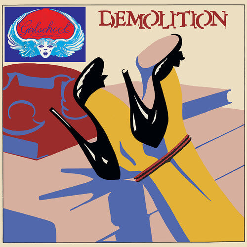 Demolition (Yellow Vinyl)