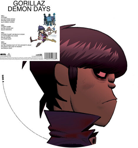 Demon Days (Picture Disc)