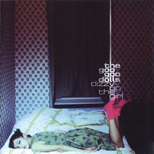 Dizzy Up the Girl - CD