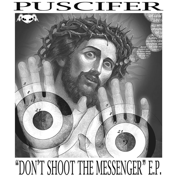 Don't Shoot the Messenger-EP