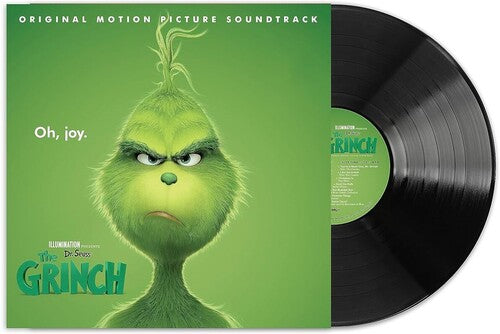 Dr. Seuss The Grinch (Original Soundtrack)