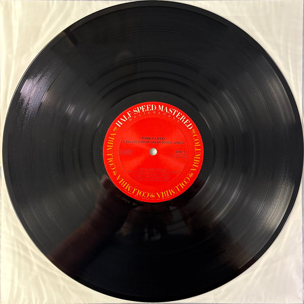 Pink Floyd – A Collection Of Great Dance Songs (1981 CBS Mastersound Half-Speed Master)