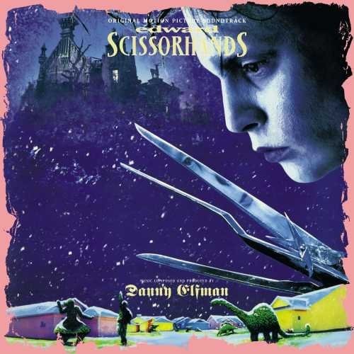 Edward Scissorhands (Original Motion Picture Soundtrack)