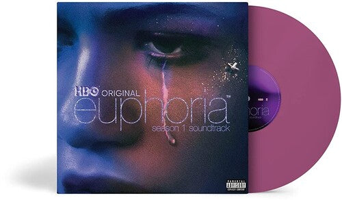 Euphoria Season 1 (OST, Purple Vinyl) [Explicit Content]