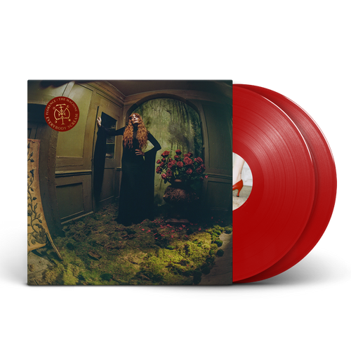 Everybody Scream [Indie Exclusive Translucent Red 2LP][Explicit]