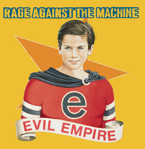 Evil Empire [Explicit Content] - CD