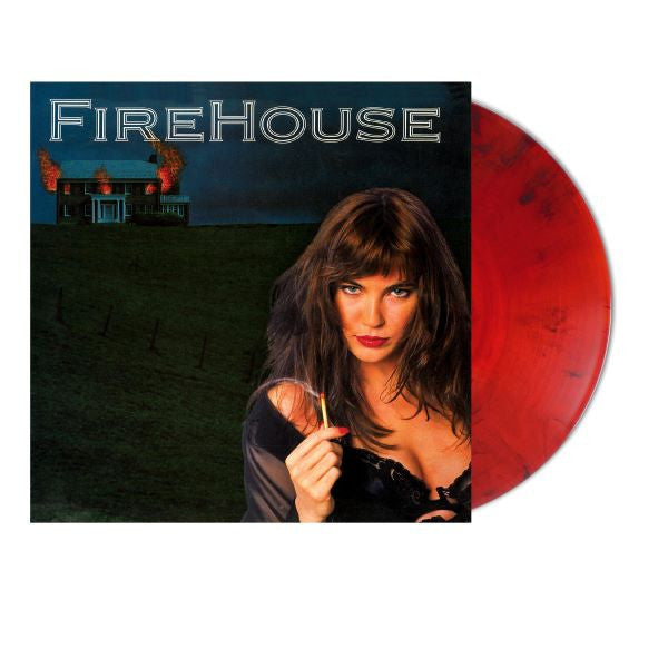 FireHouse (SMOKE & FIRE VINYL)