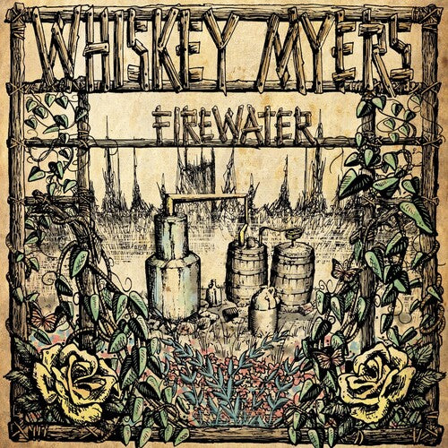 Firewater (White Lightnin) [Indie Exclusive Colored Vinyl]