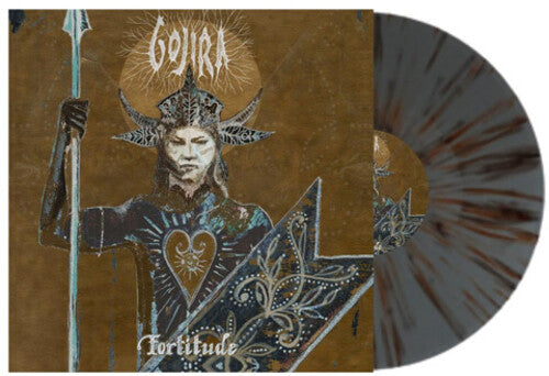 Fortitude (Colored Vinyl, Gray, Brown, Splatter)