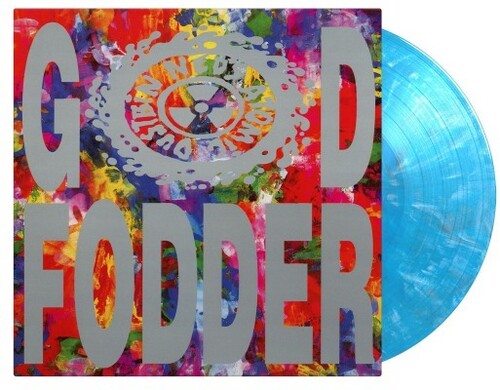 God Fodder (Limited Translucent Blue, White & Black Marble Vinyl [Import])