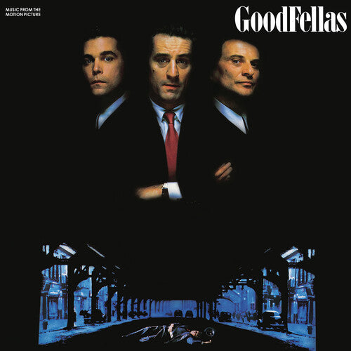Goodfellas (Music From the Motion Picture)(Blue Vinyl)