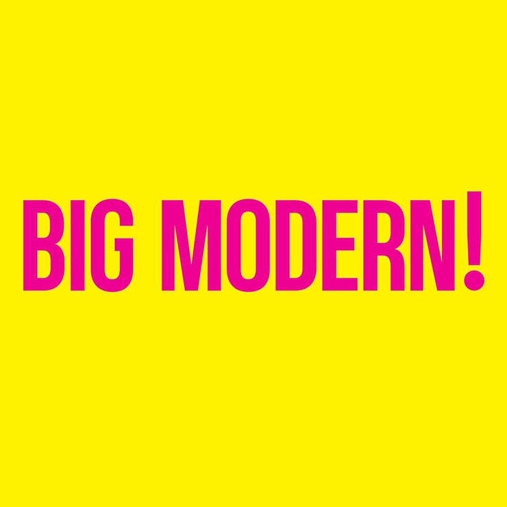 Big Modern! – REB Records