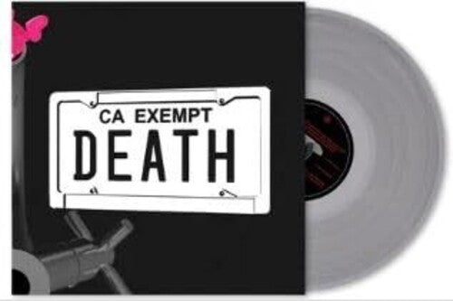 Government Plates (Clear Vinyl)