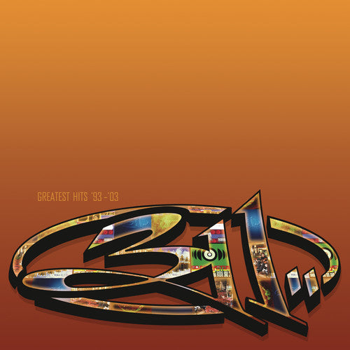 Greatest Hits 93-03 - CD
