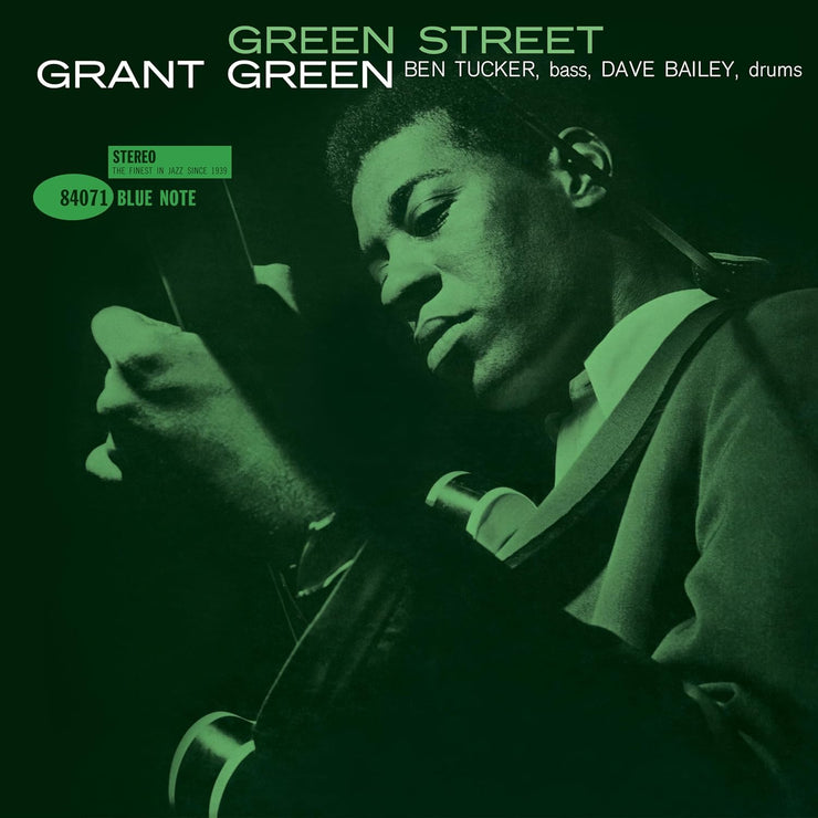 Green Street (Blue Note Classic Vinyl Series)