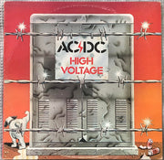 High Voltage (1977 Australian Pressing)