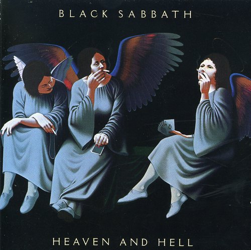 Heaven & Hell - CD