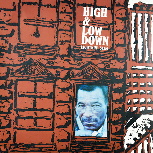 High & Low Down (Colored Vinyl)