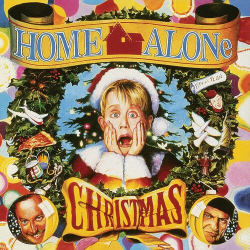 Home Alone Christmas (Various Artists)