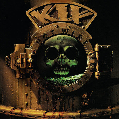 Hot Wire (Limited Edition, Colored Vinyl, Green, Blue)