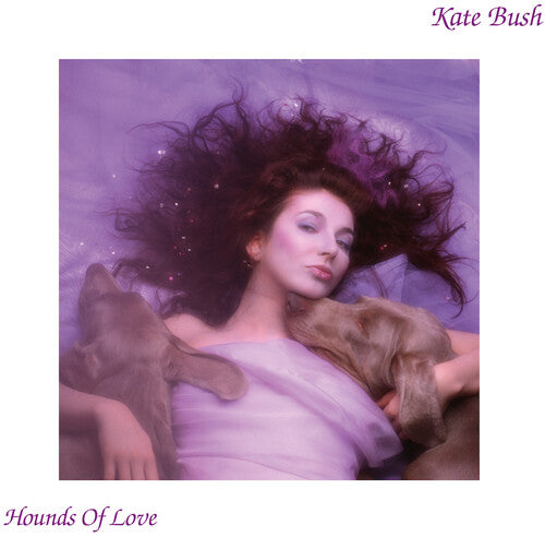 Hounds Of Love - 2018 Remaster 180gm Black Vinyl [Import]