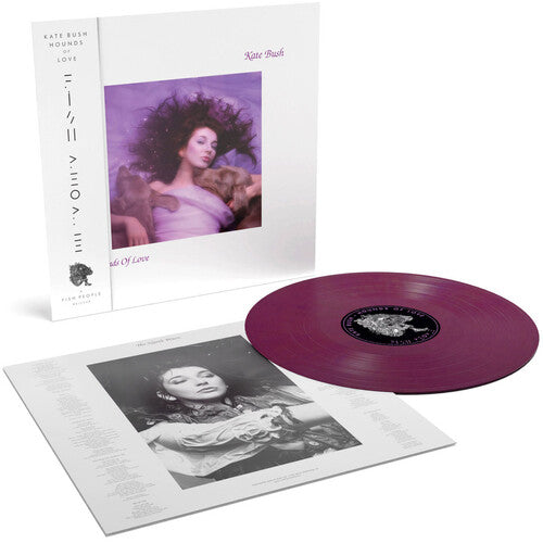 Hounds Of Love - 2018 Remaster 180gm Raspberry Beret Vinyl Indie Edition [Import]