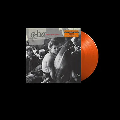 Hunting High and Low (ROCKTOBER) (Orange Vinyl, Indie Exclusive)