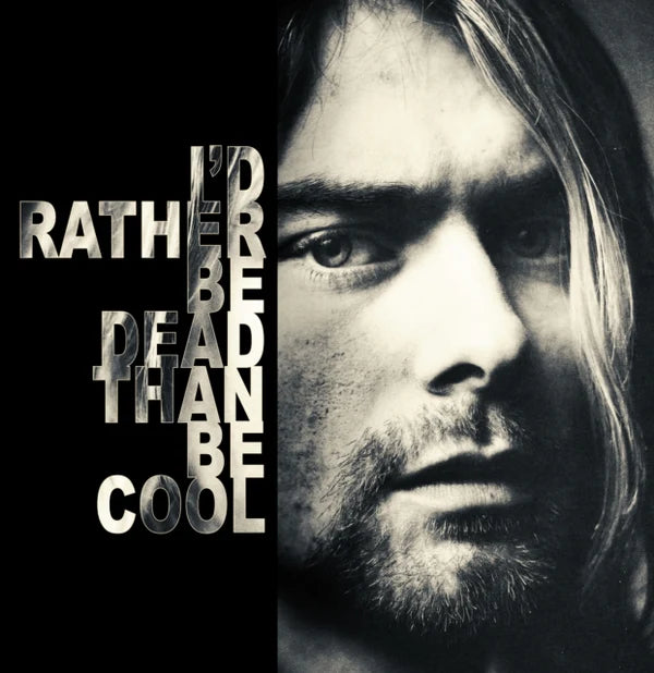 I Would Rather Be Dead Than Be Cool; Live At The Hollywood Rock '93 [Import]