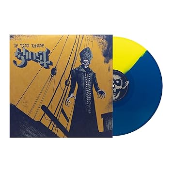 If You Have Ghost (Blue & Yellow Vinyl)