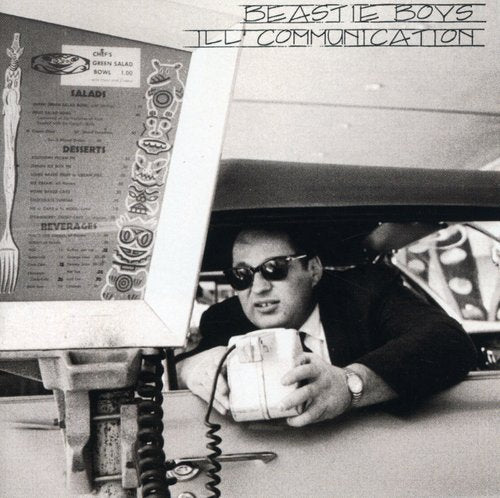 Ill Communication [Explicit Content] - CD