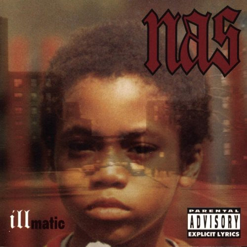 Illmatic [Explicit Content] - CD