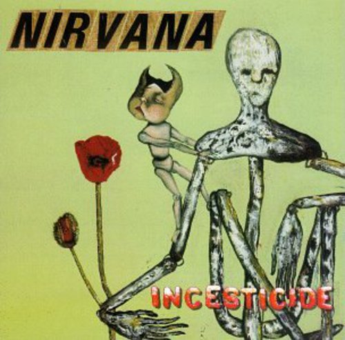 Incesticide - CD