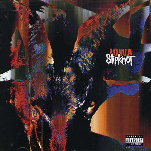 Iowa [Explicit Content] - CD