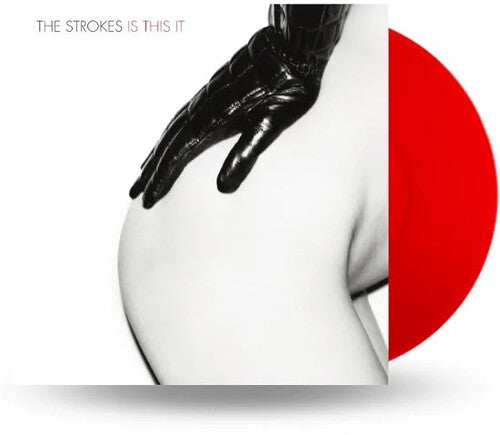 Is This It - Red Colored Vinyl [Import]