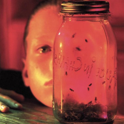 Jar Of Flies - CD