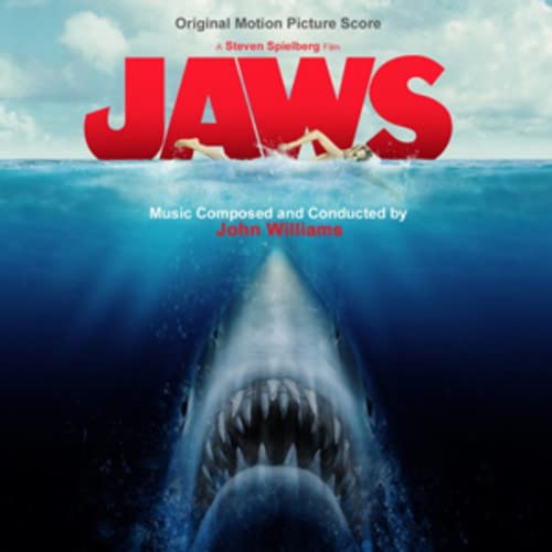 Jaws-Original Motion Picture Score