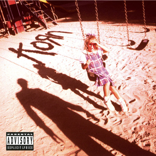 Korn [Explicit Content] - CD