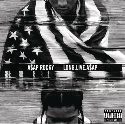 LONG.LIVE.A$AP [Explicit Content] - CD