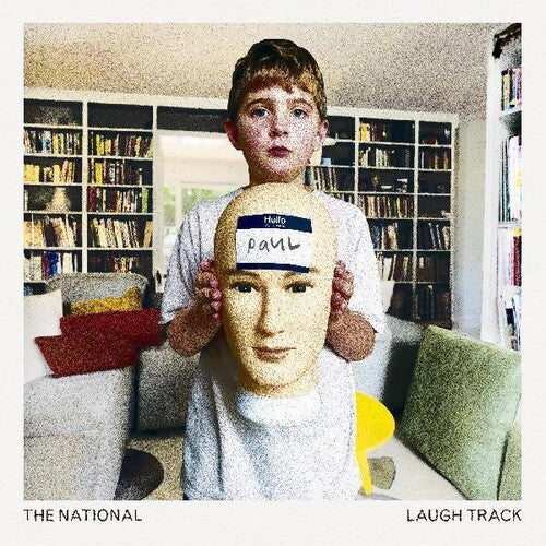 Laugh Track (Indie Exclusive, Clear Pink Vinyl)