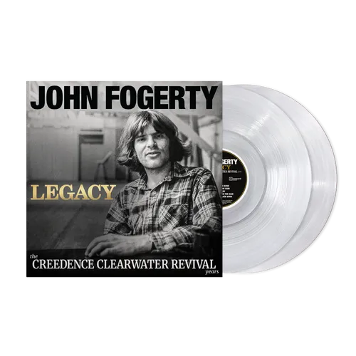 Legacy: the Creedence Clearwater Revival years - [Indie Exclusive Ultra Clear 2LP]