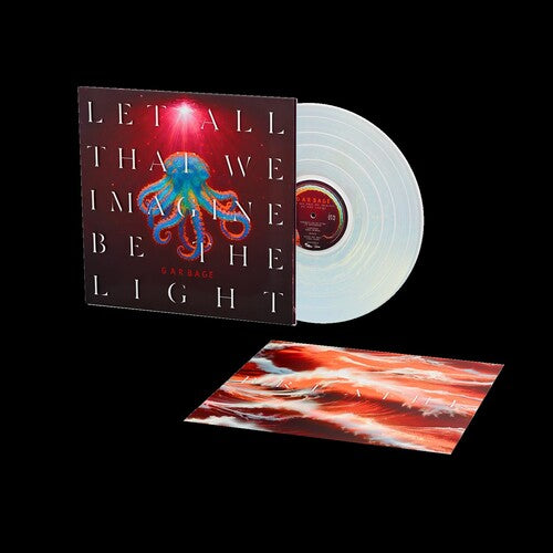 Let All That We Imagine Be The Light (Indie Exclusive, Pearl Sunrise Colored Vinyl)